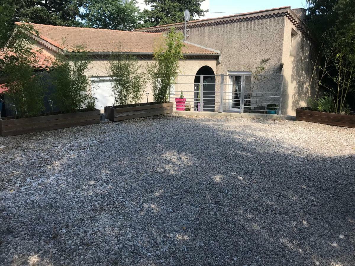 Allegria Nîmes Exteriör bild